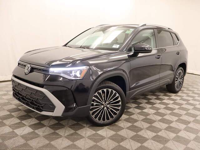 2025 Volkswagen Taos