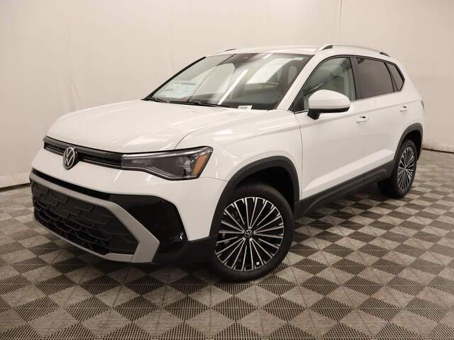 2026 Volkswagen Taos