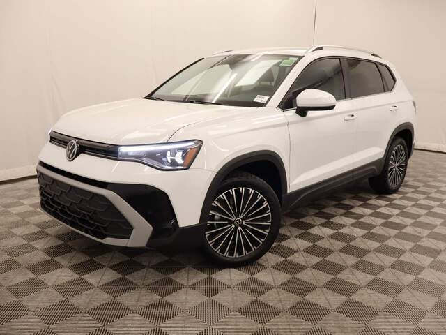 2025 Volkswagen Taos
