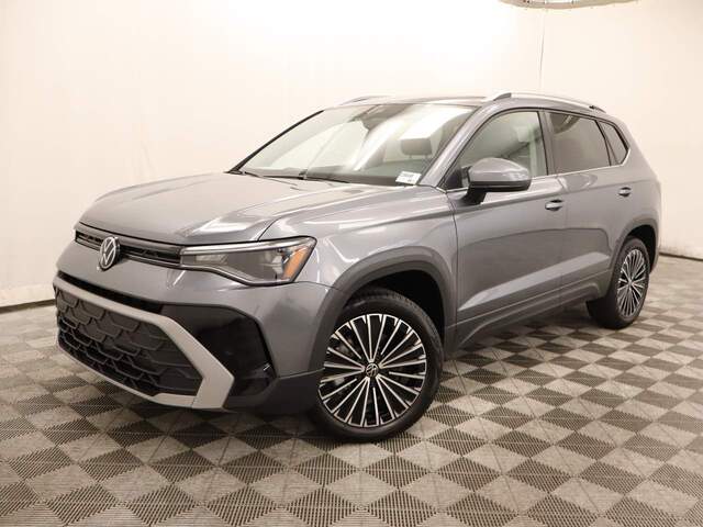 2025 Volkswagen Taos