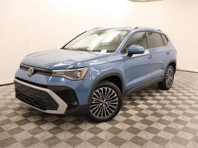 2026 Volkswagen Taos