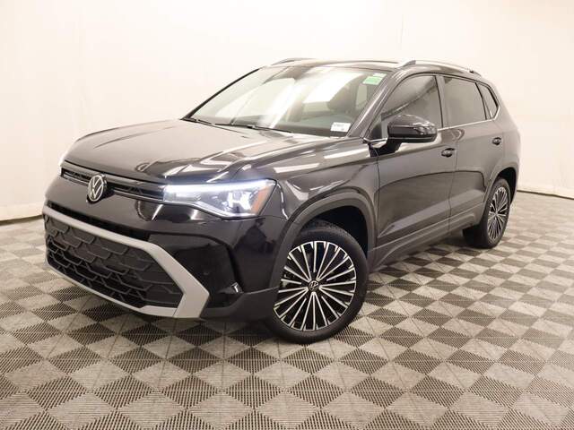 2025 Volkswagen Taos