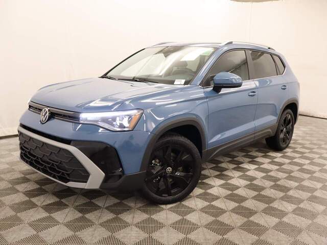 2026 Volkswagen Taos