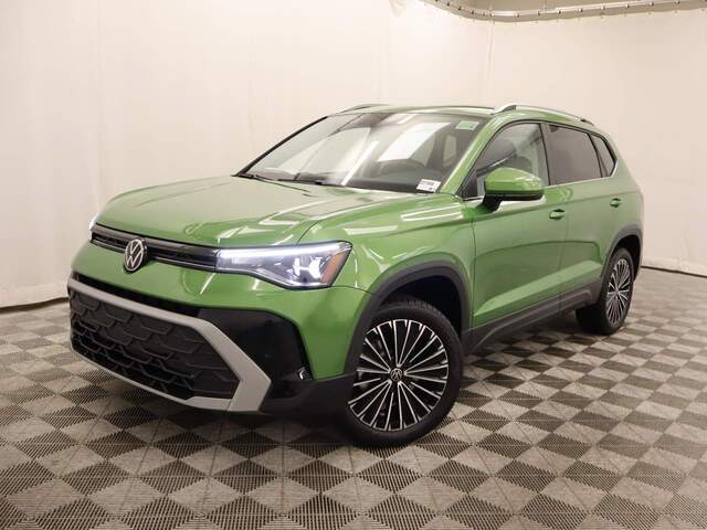 2027 Volkswagen Taos