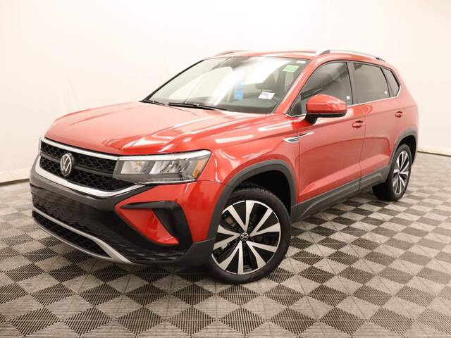 2024 Volkswagen Taos