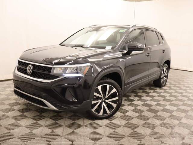 2024 Volkswagen Taos