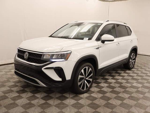 2023 Volkswagen Taos