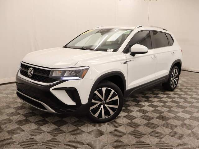 2023 Volkswagen Taos