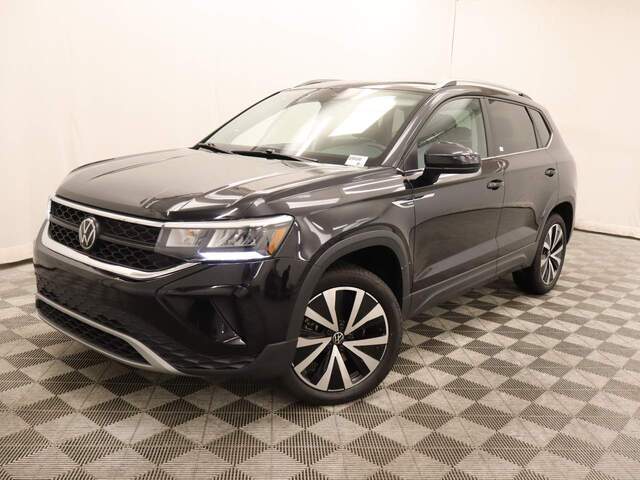 2024 Volkswagen Taos