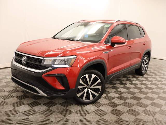 2024 Volkswagen Taos