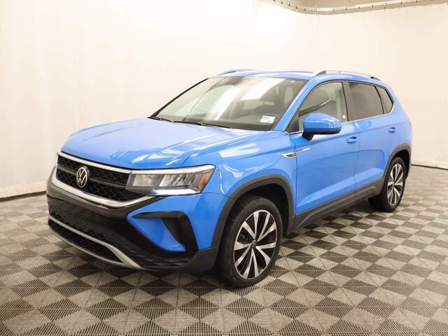 2023 Volkswagen Taos