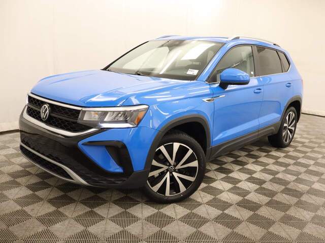2023 Volkswagen Taos