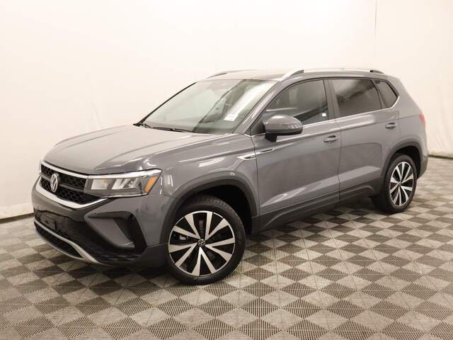2022 Volkswagen Taos
