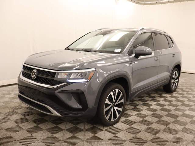 2023 Volkswagen Taos
