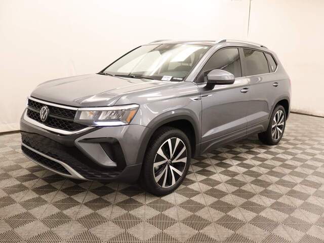 2024 Volkswagen Taos