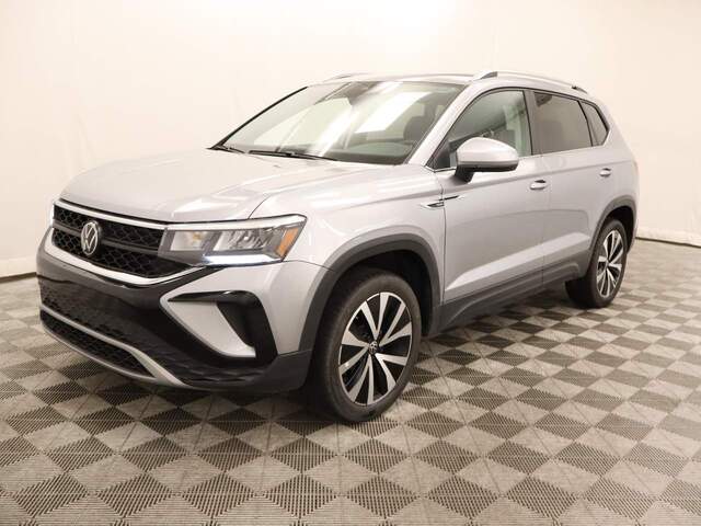 2024 Volkswagen Taos
