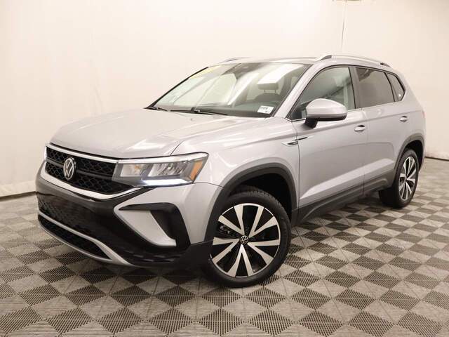 2024 Volkswagen Taos