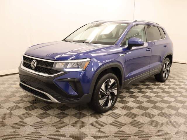 2024 Volkswagen Taos