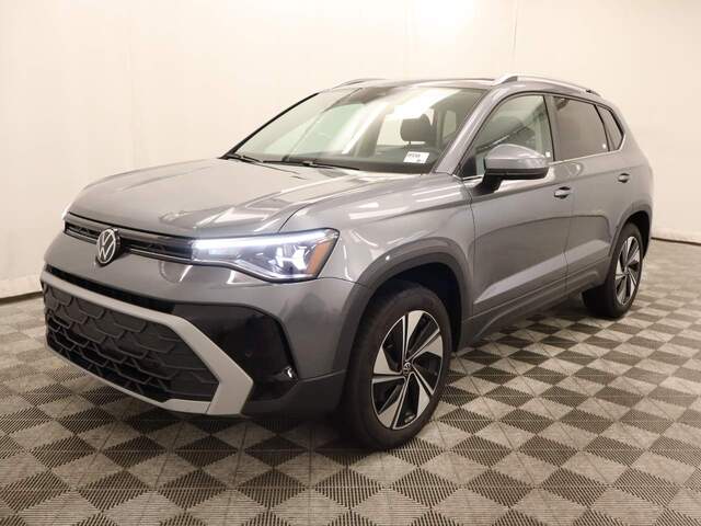 2025 Volkswagen Taos