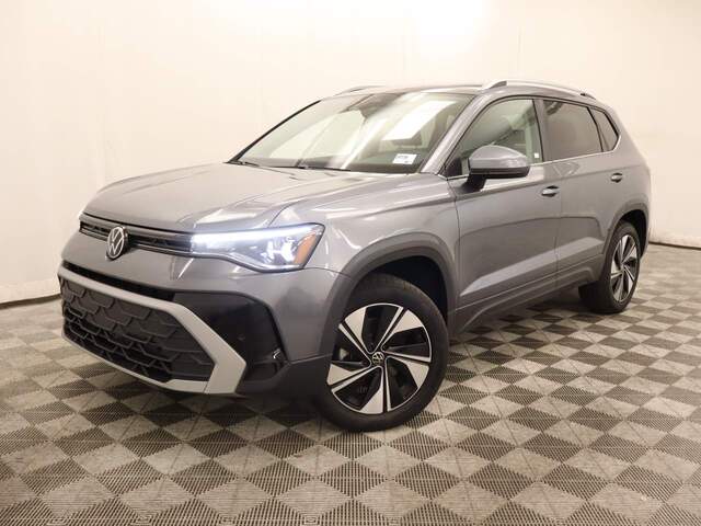 2025 Volkswagen Taos