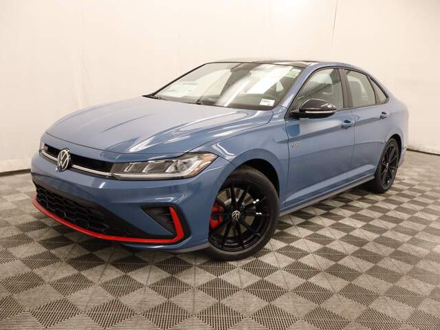 2026 Volkswagen Jetta GLI