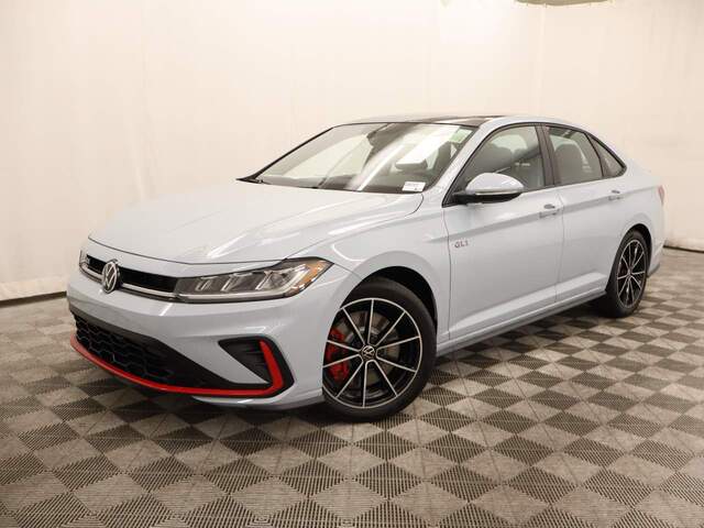 2026 Volkswagen Jetta GLI
