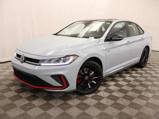 2026 Volkswagen Jetta GLI