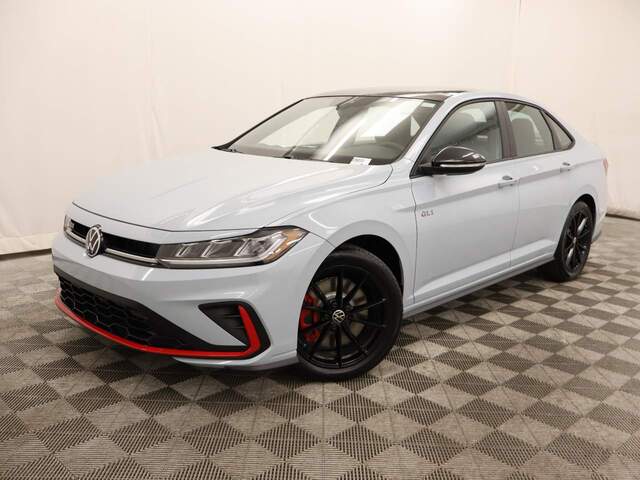 2025 Volkswagen Jetta GLI