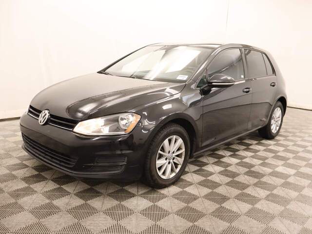 2017 Volkswagen Golf