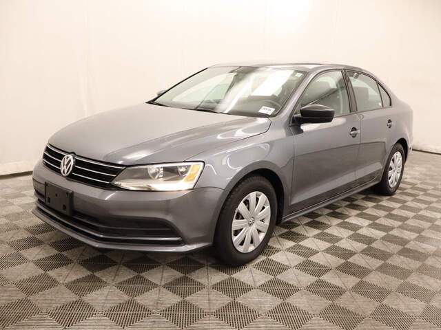 2016 Volkswagen Jetta