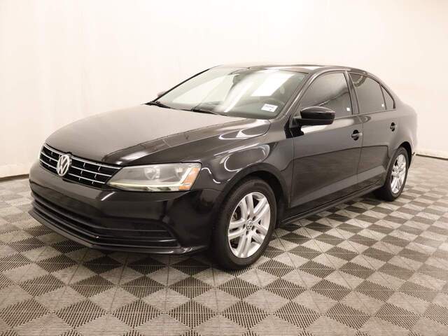 2018 Volkswagen Jetta