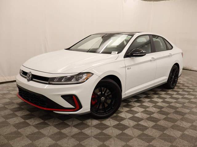2026 Volkswagen Jetta GLI