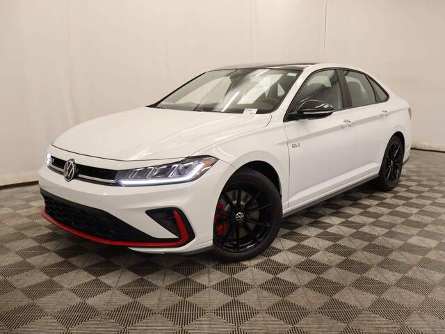 2027 Volkswagen Jetta GLI