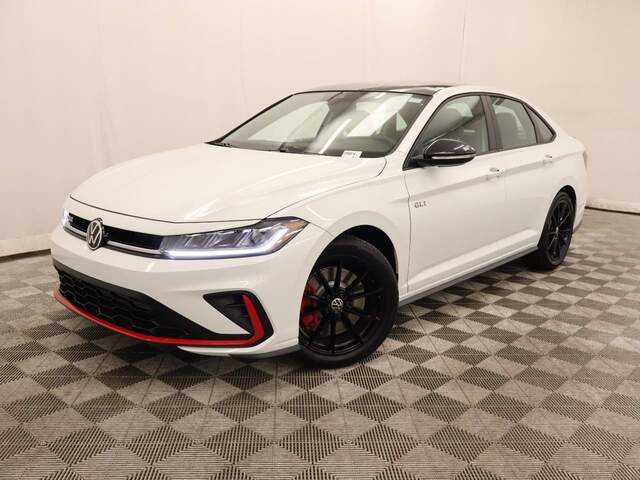 2026 Volkswagen Jetta GLI