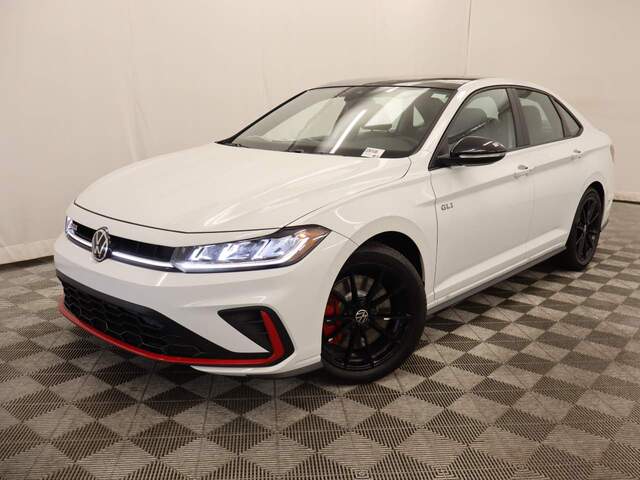 2026 Volkswagen Jetta GLI