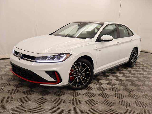 2026 Volkswagen Jetta GLI