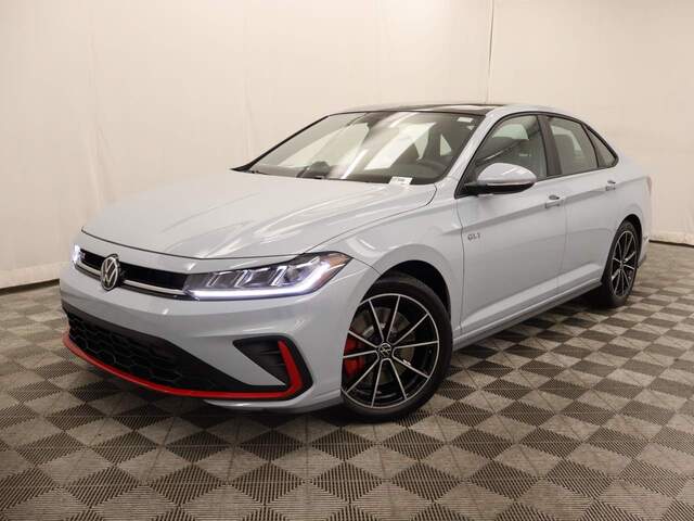2027 Volkswagen Jetta GLI