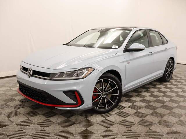 2025 Volkswagen Jetta GLI
