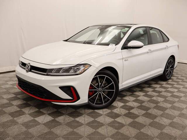 2025 Volkswagen Jetta GLI