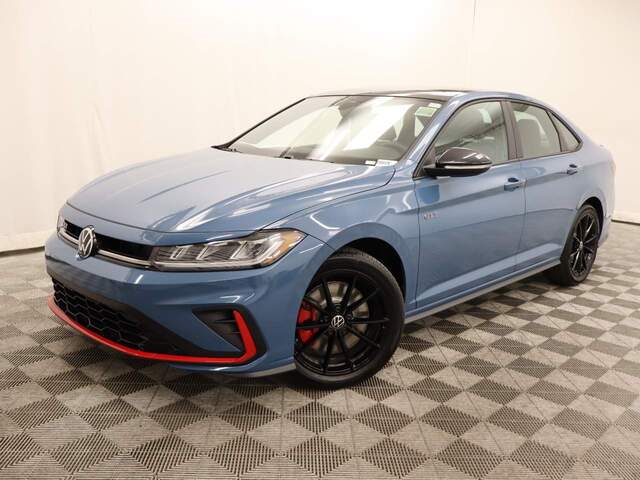 2025 Volkswagen Jetta GLI