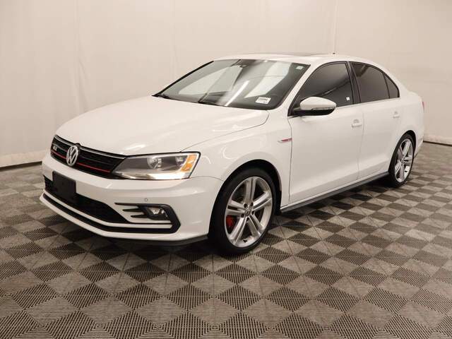 2016 Volkswagen Jetta