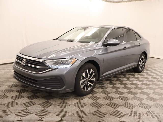 2024 Volkswagen Jetta