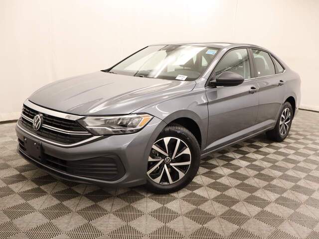 2024 Volkswagen Jetta