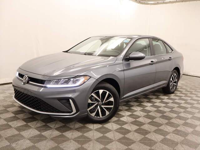 2026 Volkswagen Jetta Sedan