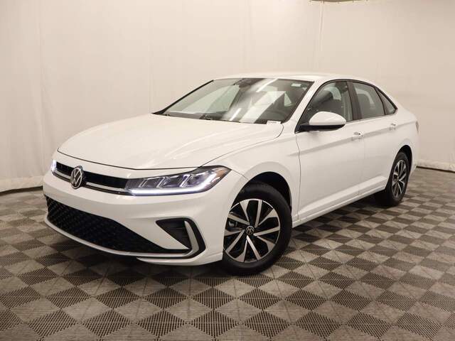 2027 Volkswagen Jetta Sedan