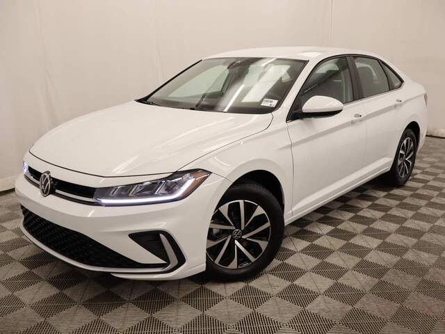 2026 Volkswagen Jetta Sedan