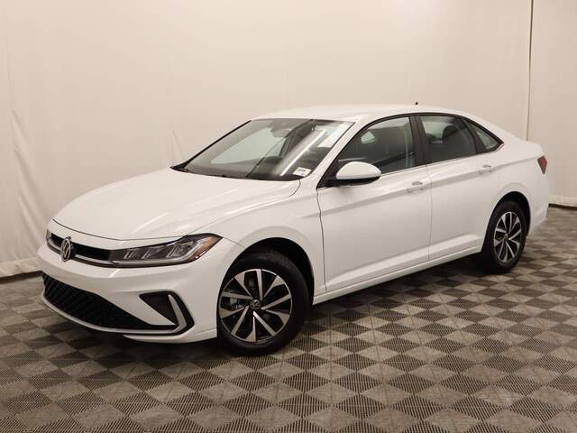 2026 Volkswagen Jetta Sedan