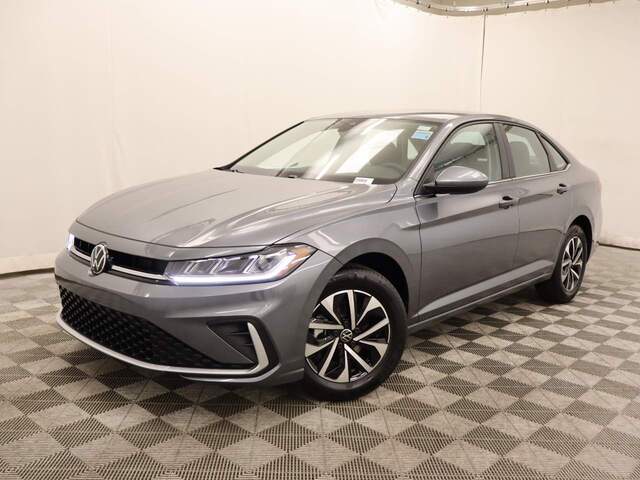 2026 Volkswagen Jetta Sedan