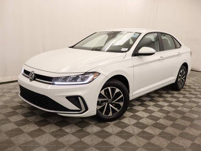 2026 Volkswagen Jetta Sedan