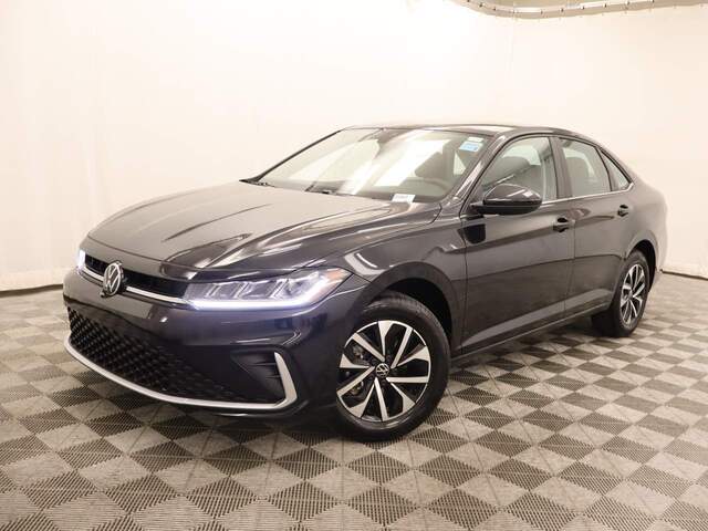 2027 Volkswagen Jetta Sedan